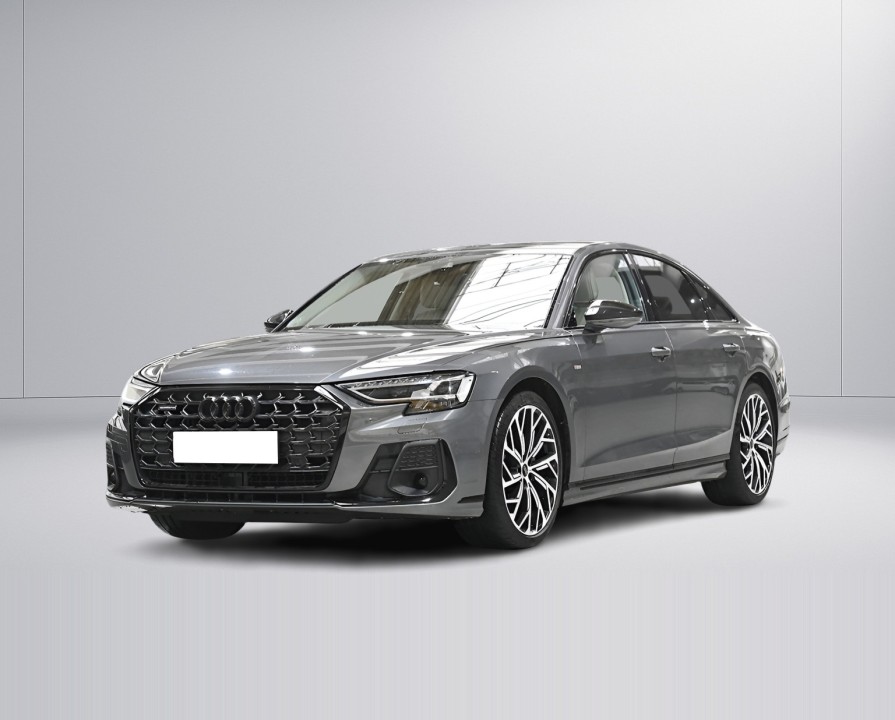 Audi A8 50 TDI Quattro Tiptronic