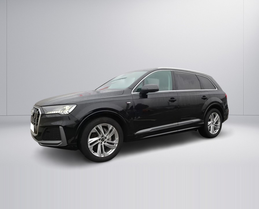 Audi Q7 50TDI quattro tiptronic - foto 7