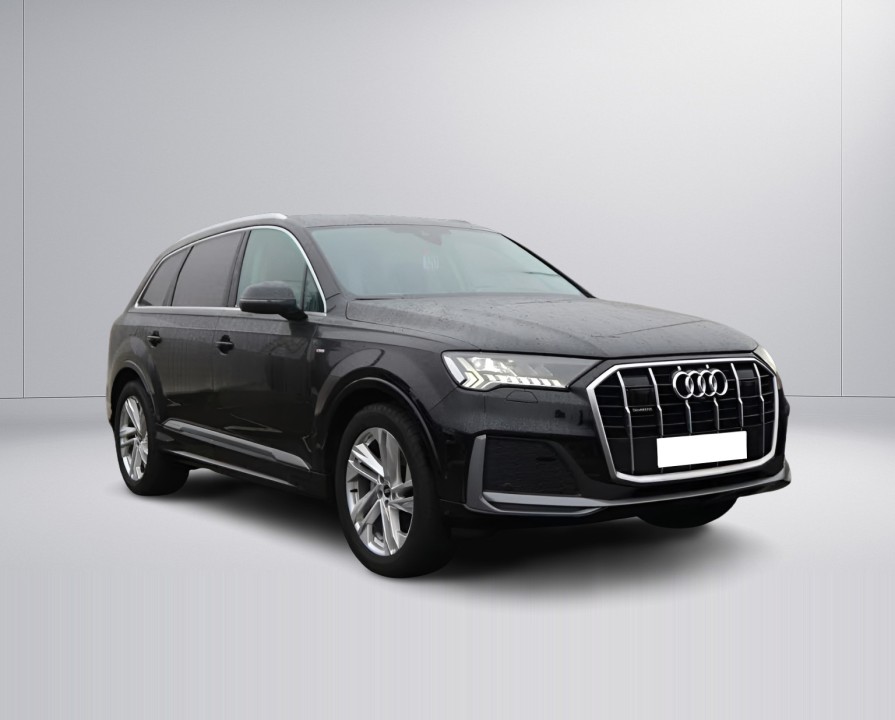Audi Q7 50TDI quattro tiptronic