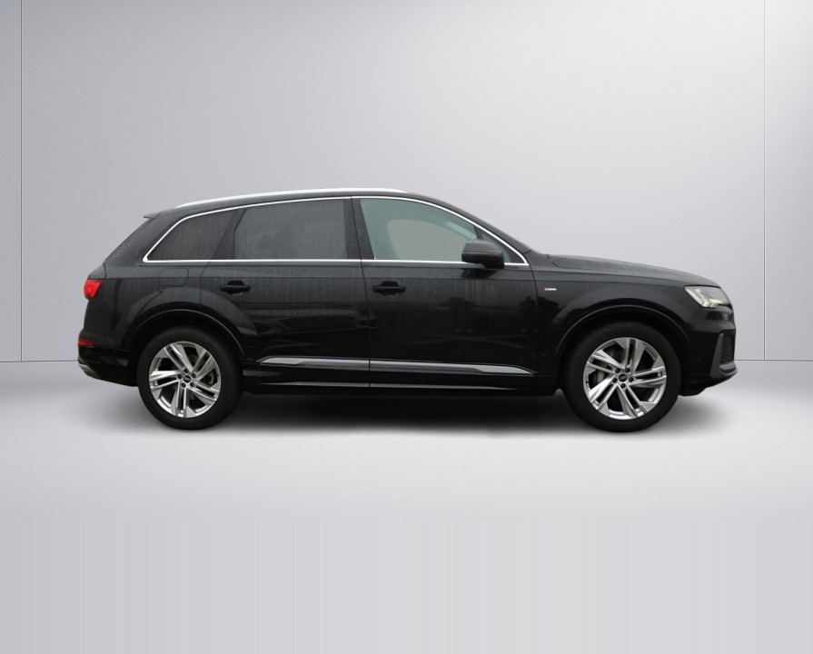 Audi Q7 50TDI quattro tiptronic (2)