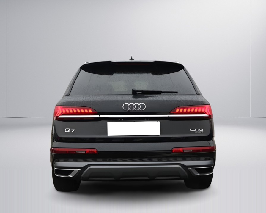 Audi Q7 50TDI quattro tiptronic (4)