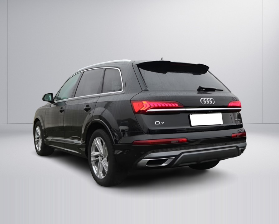 Audi Q7 50TDI quattro tiptronic (5)