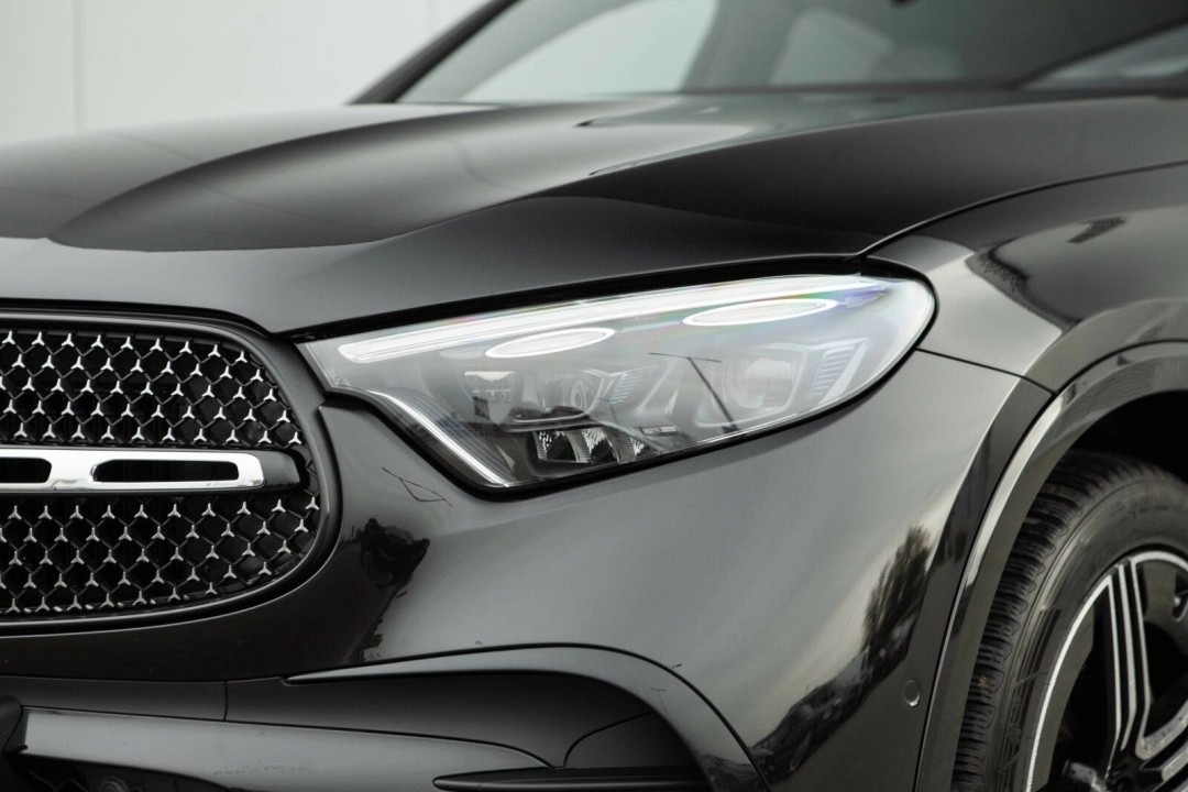 Mercedes-Benz GLC Coupé Mercedes-Benz GLC Coupe 200 4MATIC AMG Line - foto 28