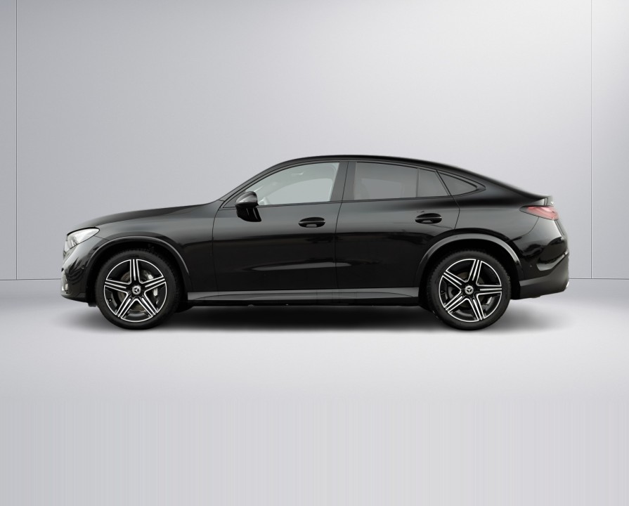 Mercedes-Benz GLC Coupé Mercedes-Benz GLC Coupe 200 4MATIC AMG Line - foto 6