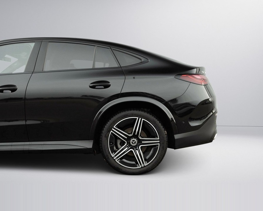 Mercedes-Benz GLC Coupé Mercedes-Benz GLC Coupe 200 4MATIC AMG Line - foto 33