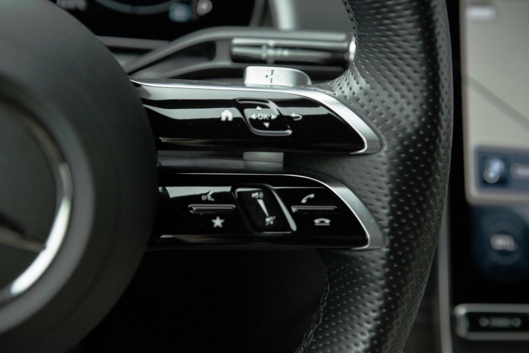 Mercedes-Benz GLC Coupé Mercedes-Benz GLC Coupe 200 4MATIC AMG Line - foto 16