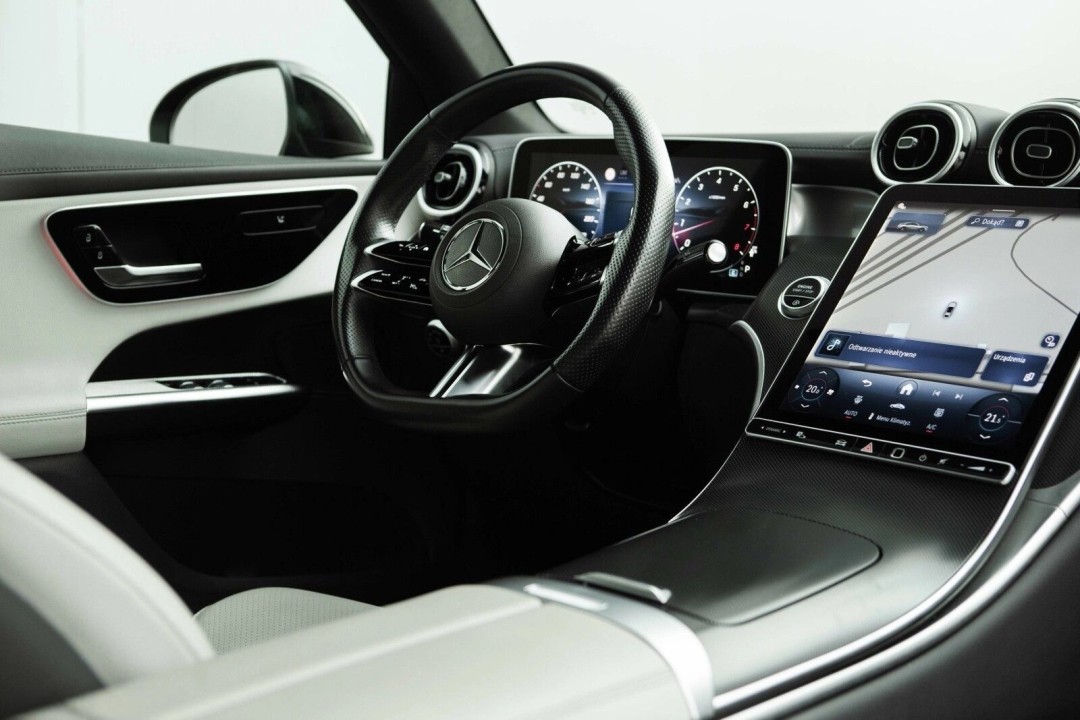 Mercedes-Benz GLC Coupé Mercedes-Benz GLC Coupe 200 4MATIC AMG Line - foto 13