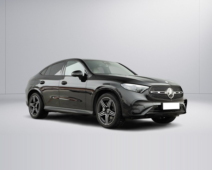 Mercedes-Benz GLC Coupé Mercedes-Benz GLC Coupe 200 4MATIC AMG Line