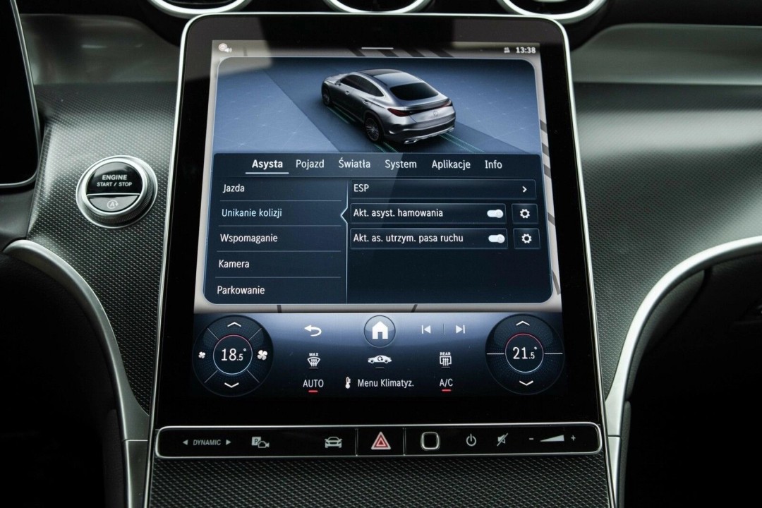 Mercedes-Benz GLC Coupé Mercedes-Benz GLC Coupe 200 4MATIC AMG Line - foto 19