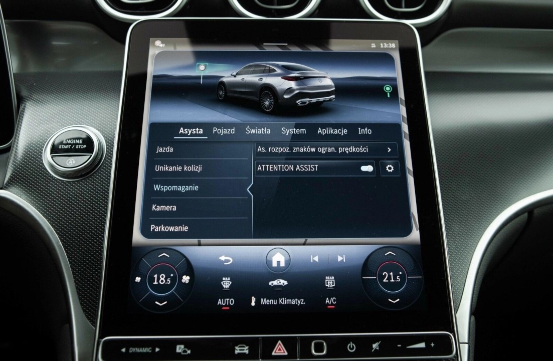 Mercedes-Benz GLC Coupé Mercedes-Benz GLC Coupe 200 4MATIC AMG Line - foto 20