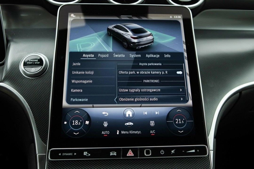 Mercedes-Benz GLC Coupé Mercedes-Benz GLC Coupe 200 4MATIC AMG Line - foto 18