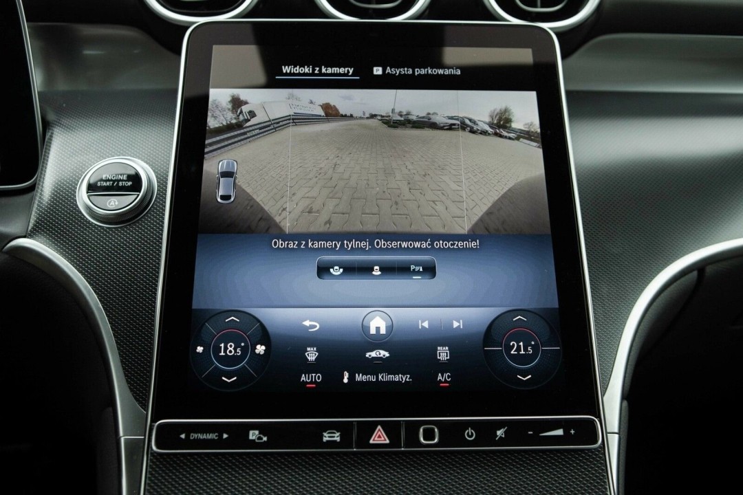 Mercedes-Benz GLC Coupé Mercedes-Benz GLC Coupe 200 4MATIC AMG Line - foto 21