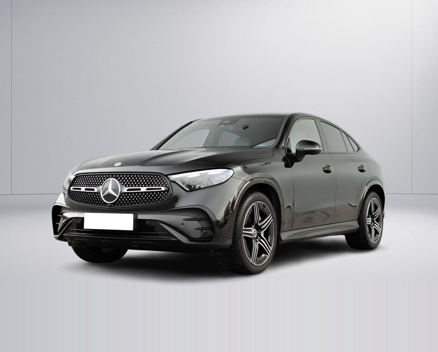 Mercedes-Benz GLC Coupé Mercedes-Benz GLC Coupe 200 4MATIC AMG Line - foto 7