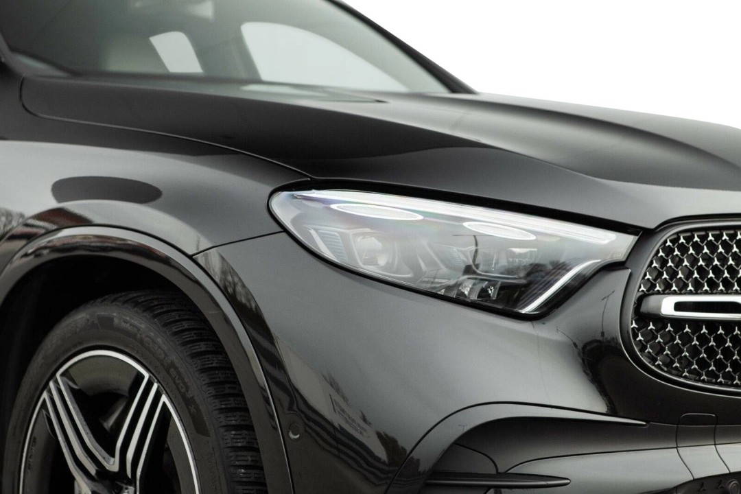 Mercedes-Benz GLC Coupé Mercedes-Benz GLC Coupe 200 4MATIC AMG Line - foto 29