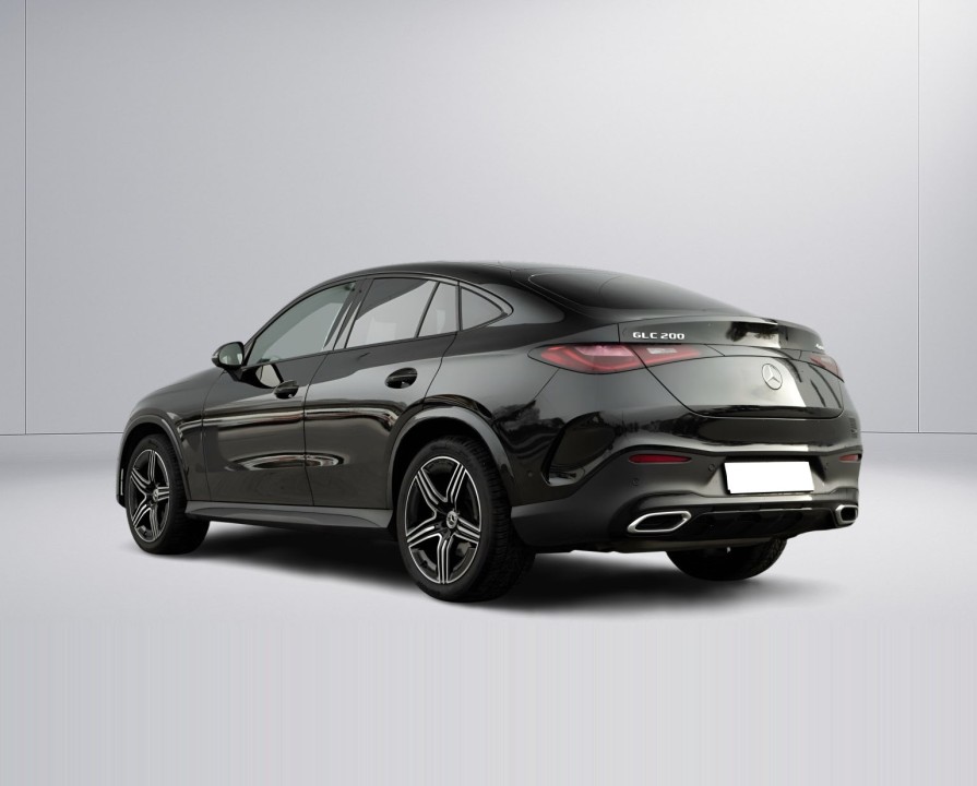 Mercedes-Benz GLC Coupé Mercedes-Benz GLC Coupe 200 4MATIC AMG Line (5)
