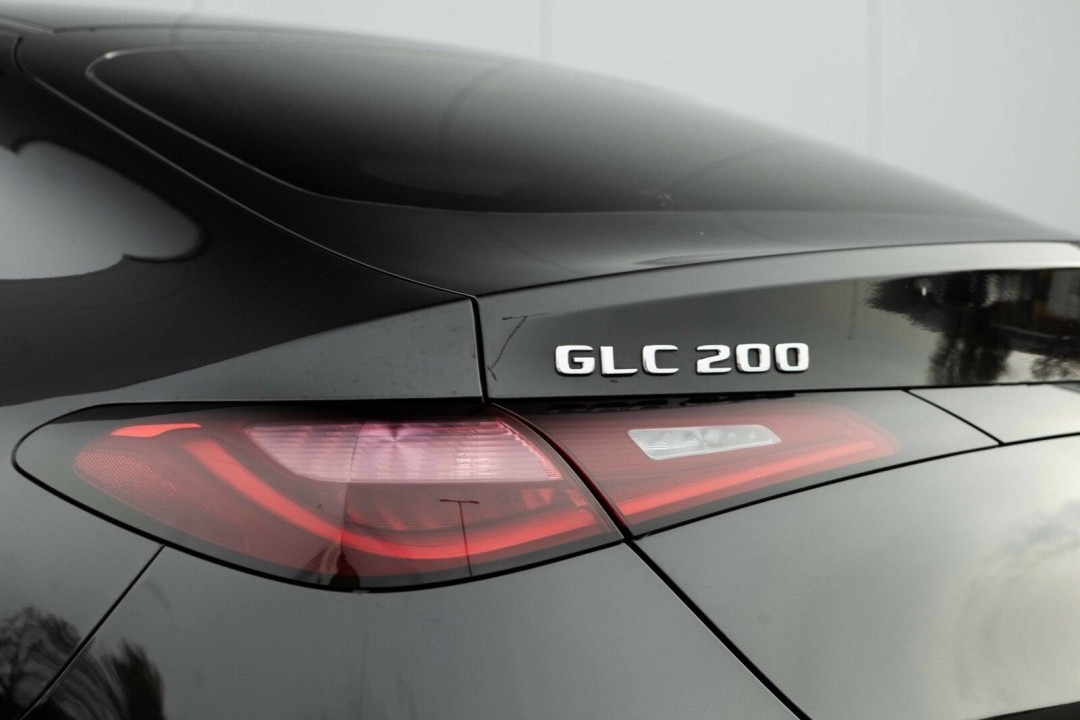 Mercedes-Benz GLC Coupé Mercedes-Benz GLC Coupe 200 4MATIC AMG Line - foto 30