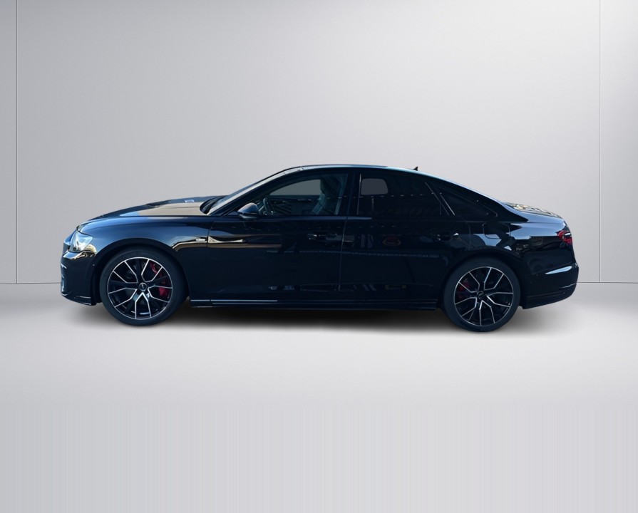 Audi A8 60 TFSIe Quattro Tiptronic (3)