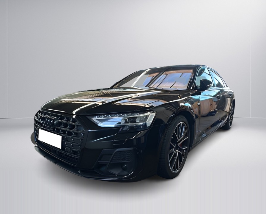 Audi A8 60 TFSIe Quattro Tiptronic