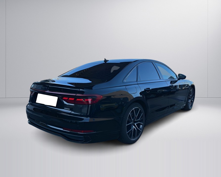 Audi A8 60 TFSIe Quattro Tiptronic (5)