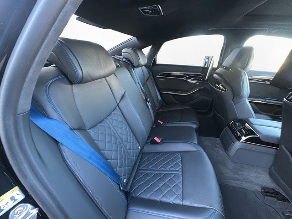 Audi A8 60 TFSIe Quattro Tiptronic - foto 8