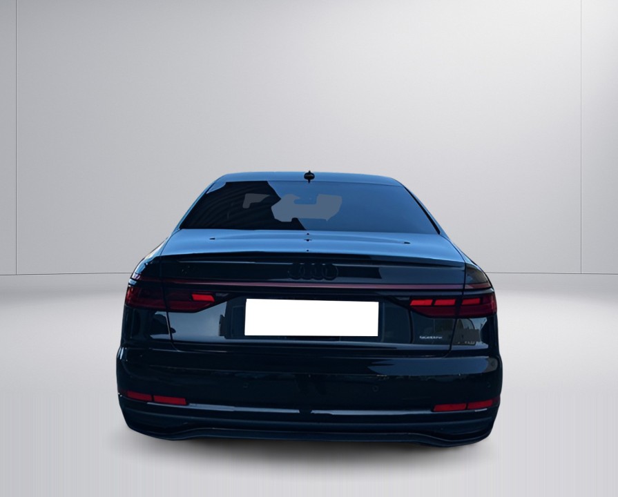 Audi A8 60 TFSIe Quattro Tiptronic (4)