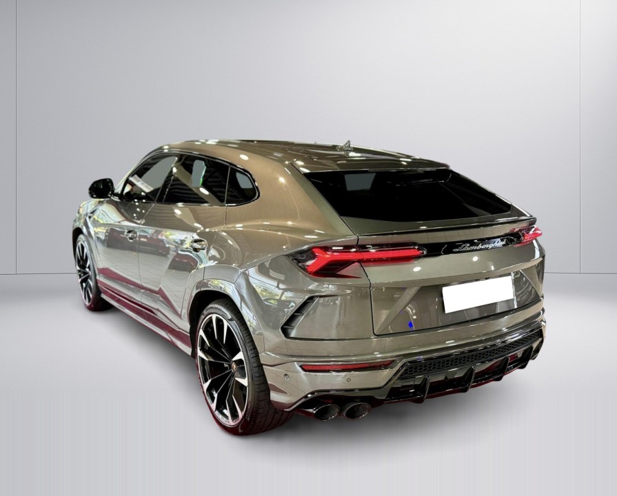 Lamborghini URUS (5)