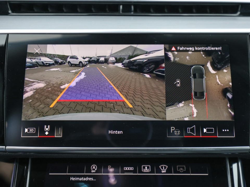 Audi A8 50 TDI Quattro Tiptronic - foto 12