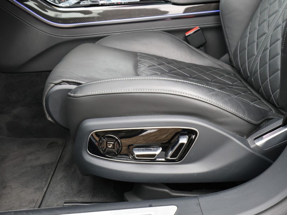 Audi A8 50 TDI Quattro Tiptronic - foto 20