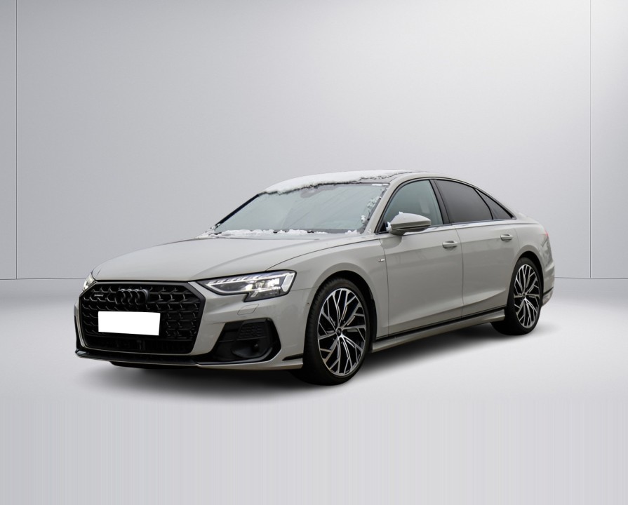 Audi A8 50 TDI Quattro Tiptronic
