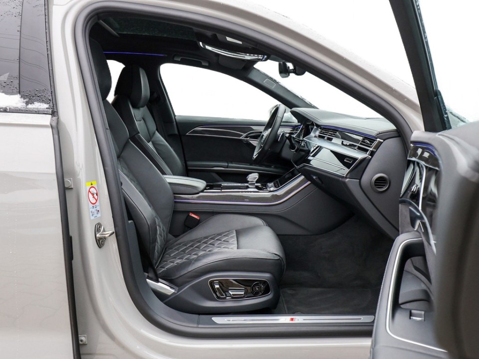 Audi A8 50 TDI Quattro Tiptronic - foto 6