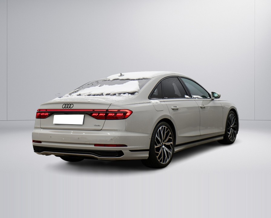 Audi A8 50 TDI Quattro Tiptronic (2)
