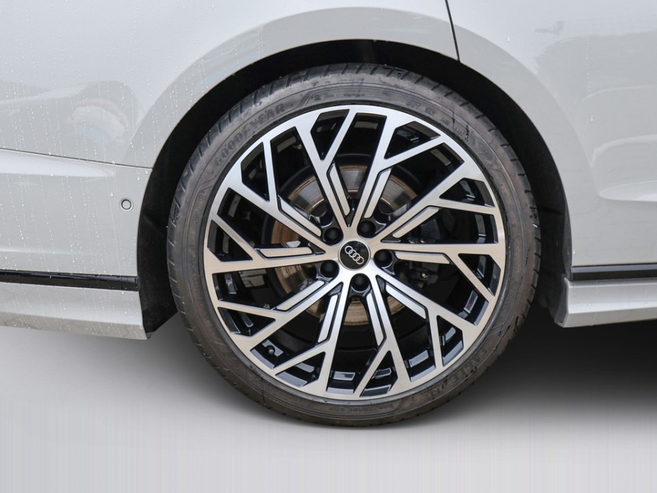 Audi A8 50 TDI Quattro Tiptronic - foto 23