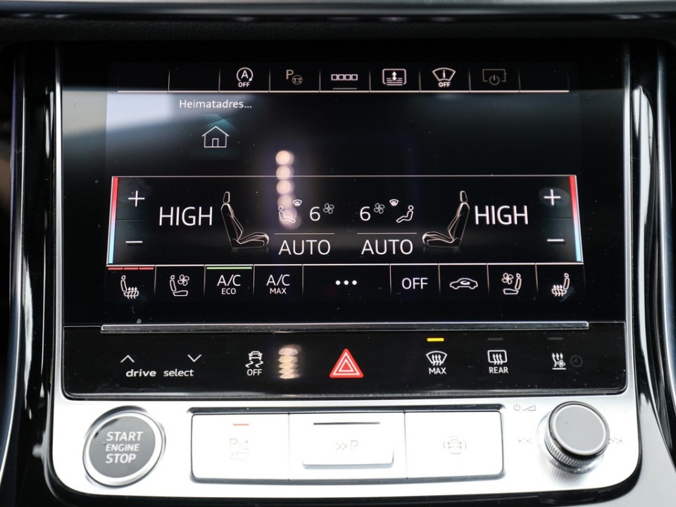 Audi A8 50 TDI Quattro Tiptronic - foto 13