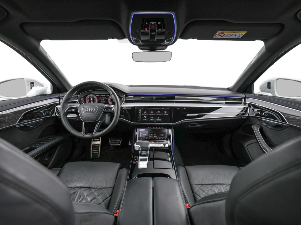 Audi A8 50 TDI Quattro Tiptronic - foto 7