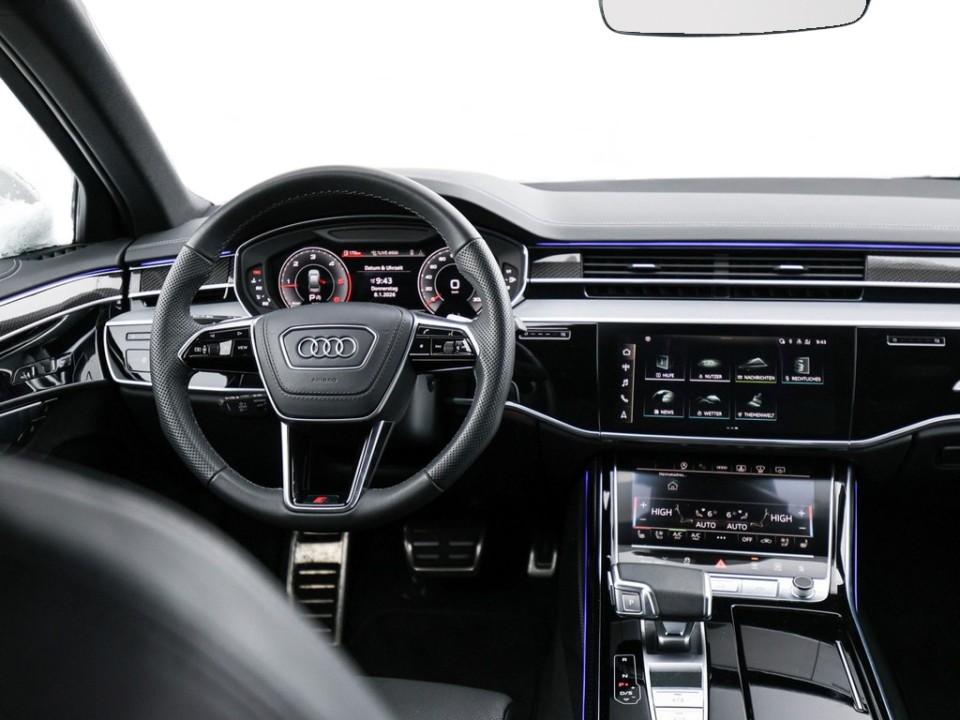 Audi A8 50 TDI Quattro Tiptronic - foto 8