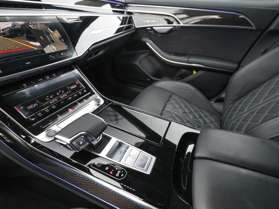 Audi A8 50 TDI Quattro Tiptronic - foto 9