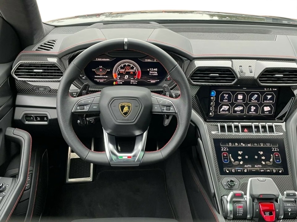 Lamborghini Urus - foto 8
