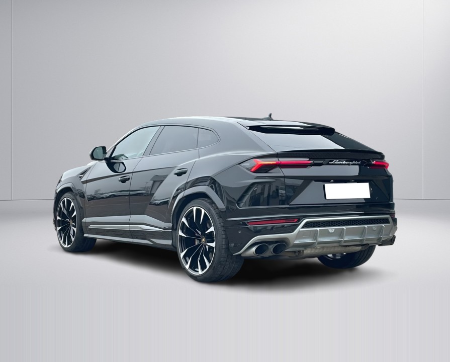 Lamborghini Urus (4)