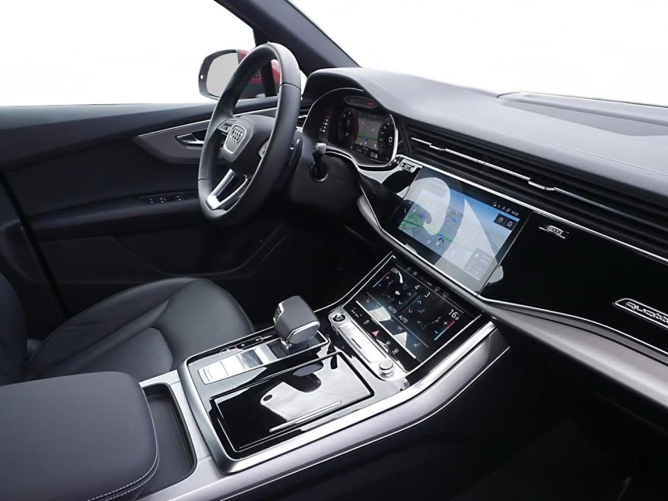 Audi Q7 45TDI quattro tiptronic (5)