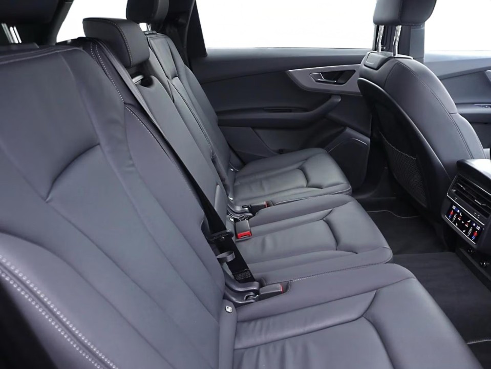 Audi Q7 45TDI quattro tiptronic - foto 10