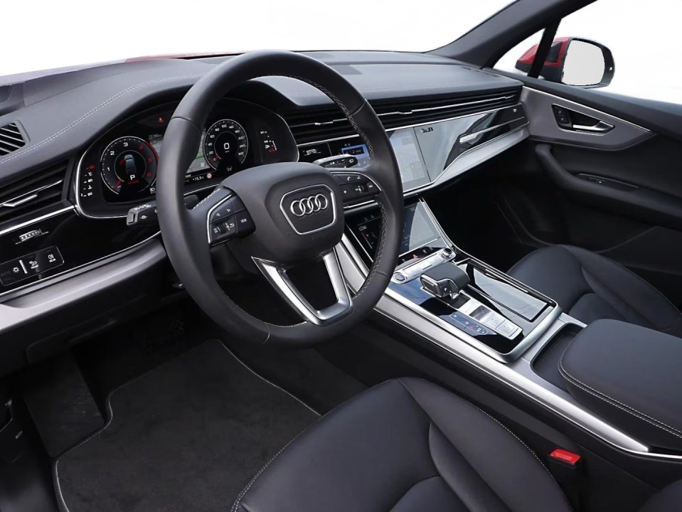 Audi Q7 45TDI quattro tiptronic (4)