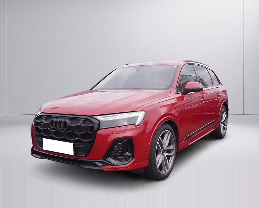 Audi Q7 45TDI quattro tiptronic (3)