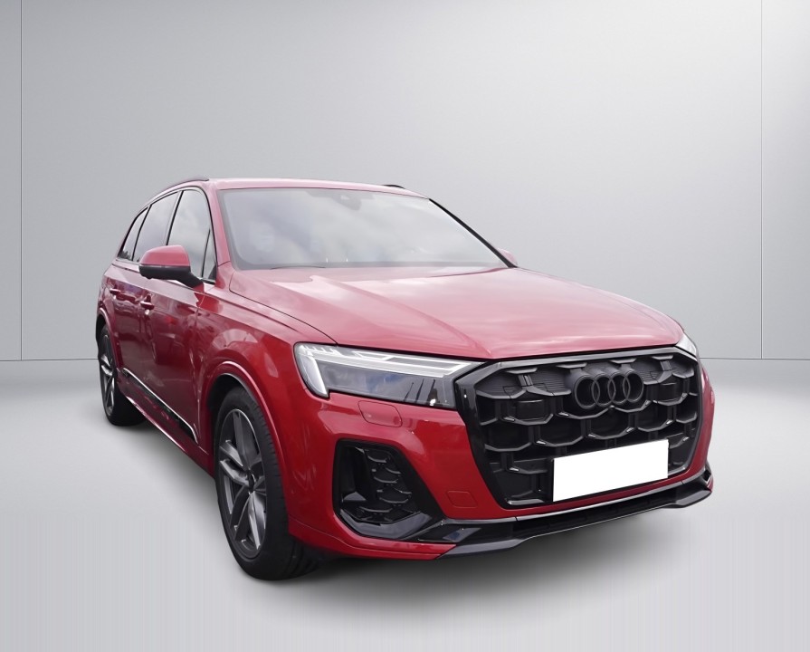 Audi Q7 45TDI quattro tiptronic