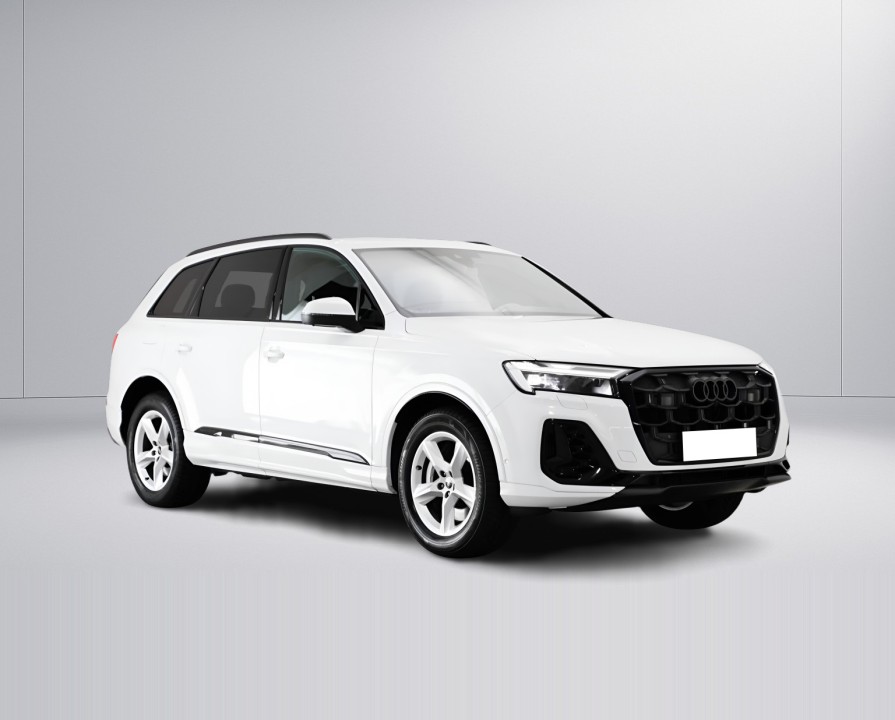 Audi Q7 55 TFSIe quattro S Line