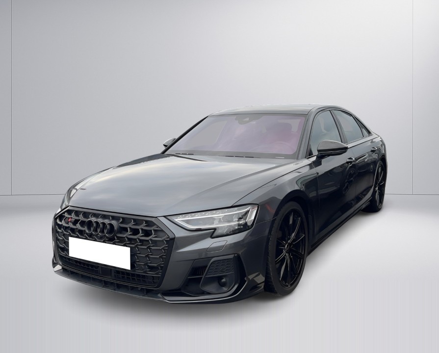 Audi S8 TFSI Quattro Tiptronic (2)