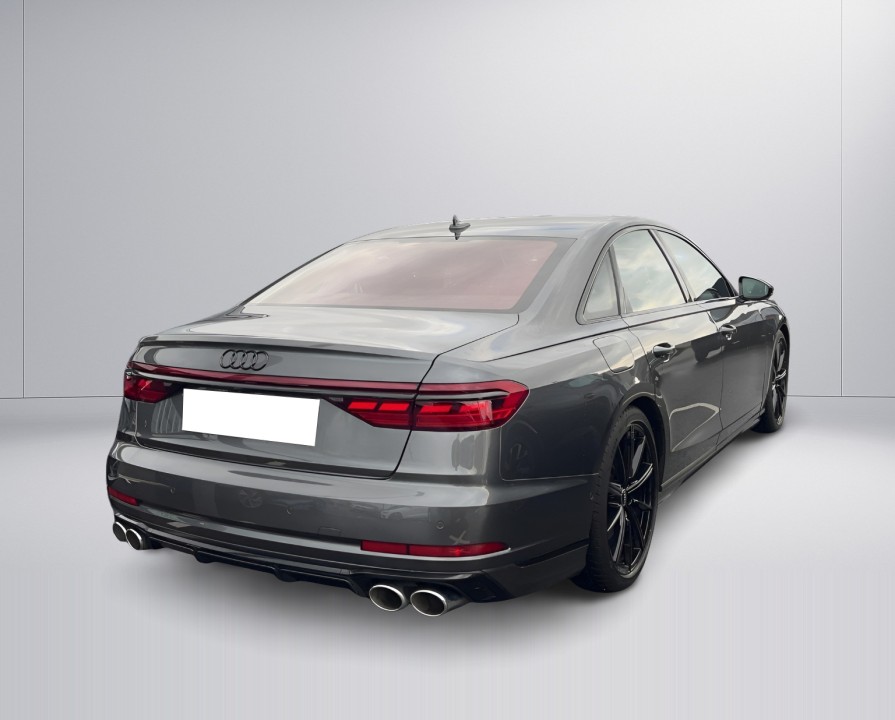 Audi S8 TFSI Quattro Tiptronic (3)