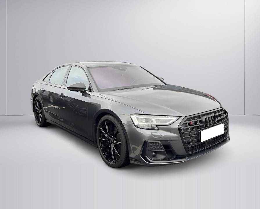 Audi S8 TFSI Quattro Tiptronic