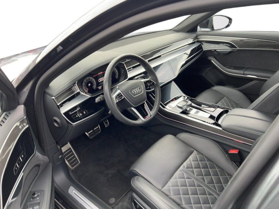 Audi S8 TFSI Quattro Tiptronic (4)