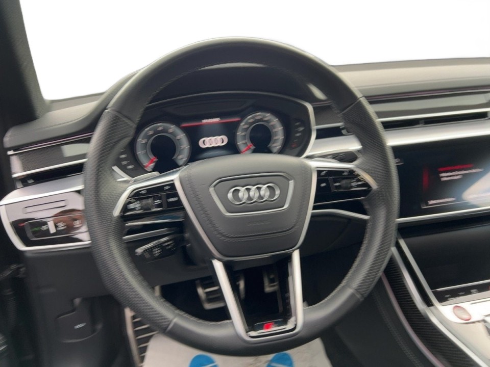 Audi S8 TFSI Quattro Tiptronic - foto 7