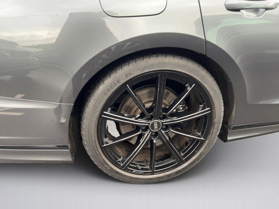 Audi S8 TFSI Quattro Tiptronic - foto 9